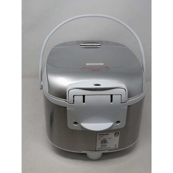 PHILIPS HD3095/87 Avance Collection Multi-cooker Rice Maker 4.25 Quarts - Picture 4 of 5